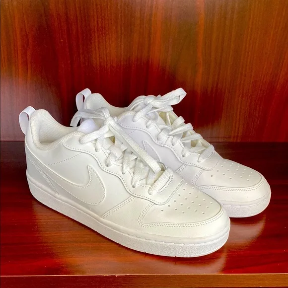 Nike White Sneakers - Picture 1 of 13